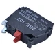 Electric Single Contact Block 1NC For Schneider ZBE-102 ZBE102