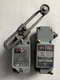  2 Cutler-Hammer Limit Switches