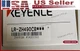 New in Box Keyence LR-ZH490CB Self contained CMOS Laser Sensor