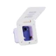 Whale Watermaster Inlet Socket with Integrated Pressure Switch Ivory Caravan Mot