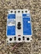 CUTLER HAMMER WESTINGHOUSE EHD3015L 3 Pole 15 AMP Type EHD Circuit Breaker