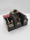 Westinghouse DS16U DS Disconnect Switch 30A 3P 3PH 25HP 600V 1230C28G01