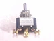EATON 7509K5 MOMENTARY ON-OFF-MOMENTARY ON TOGGLE SWITCH 10A 250V 1/2HP