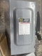 SQUARE D D323N SAFETY SWITCH