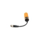 IFM EFECTOR KI0207 KI-2015-BBOA/NI/0,1/LS-100AK 20-250VAC/DC NSNP