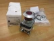 Allen Bradley 800T-FXQ10RA1 Push Button w/800T-XA1 & 800T-N330