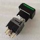 1PC NEW FOR FUJI AH164-TL5G11E3 Push button switch green