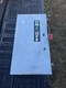 GE TH3363SS Stainless Steel 100 Amp 600 Volt Fused Safety Switch