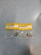 2 Radio Shack 275-325 Archer SPDT Miniature Switch NOS