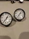 ASHCROFT 2" FACE PRESSURE GAUGE 0-400 PSI 20w1005ph02b400#  ☆Lot of 2☆