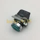 1pc New Schneider Green Illuminated Button XB4BW33G5 AC110V