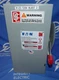 Eaton Cutler Hammer DH361UGK 30A 250V 3 Pole Type 1 Heavy Duty Safety Switch ...