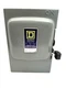 Square D # DU-322 Disconnect Safety Switch 60A 240V 15Hp 3Ph Series A3 USA Made