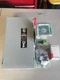 GE 3 Pole  TH4322R Heavy Duty Safety Disconnect Switch 60A 600VAC With EXTRAS