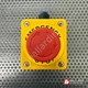 OMRON A22E-M-02B E-Stop Switch