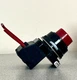 Siemens 52PA8B2 Push Button Momentary Extended Switch 10A-600V-Slightly Used