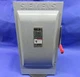 SIEMENS DISCONNECT SWITCH HF324N 200A 240V 3P 3PH FUSIBLE 1 YEAR WARRANTY