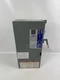 Square D PQ4610G I-Line Busway Switch Bus Plug, 100 amp, 3P, 4W 600V, Ground