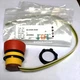1PCS NEW FOR EAO Emergency Stop Button Red Switch Button 84-5040.0040