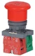 Dayton Emergency Stop Push Button, 22 mm