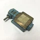 Telemecanique XCK-L1 OsiSense Metal Limit Switch, Rotary Operator, 1NO-1NC