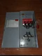 GE Disconnect 100 Amp 600 Volt Cat# TH3363 Model 7