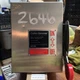 Eaton Cutler Hammer DH361UWK Stainless Steel 30A Safety Switch (VR9)