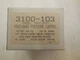 NEW ROBERTSHAW 3100-103 PRESSURE CONTROL MG21-2033  3100103