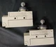 OMRON ZE-N22-2S Roller Limit Switch - Lot of 2