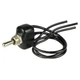 BEP SPST PVC Coated Toggle Switch - OFfor (ON)