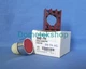 Siemens 3SB02-PFR pushbutton flush red, NEW