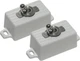 Seco-Larm SS-076Q/SW ENFORCER SPST Toggle Switch 3A 125VDC Surface Mount