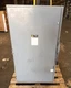 HOUSTON STOCK SQUARE D H365 SAFETY FUSIBLE DISCONNECT SWITCH 400 AMP 600V NEMA 1