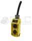 SQUARE D 9001 BW72Y /C 2-BUTTON PENDANT CONTROL STATION 9001-BW72Y
