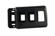 JR Products 12325 - Multi Purpose Switch Faceplate