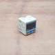 SMC ZSE30-01-65 Pressure Kpa Vacuum Switch, H/Precis - USED