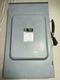 Square D D224NRB 200A 240V 2 Pole w/Neutral Fusible NEMA 3R Rainproof Disconnect