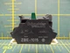 Schneider Electric Harmony XB4/XB5 ZBE-1015 Single Standard Contact Block IP20
