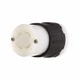 Eaton Arrow Hart Twist Locking Connector Plug NEMA L15-20R 20A 250V AHL1520C 