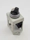 Eaton M22-K10 Selector Switch 2 Position W Contact Block