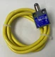 SQUARE D 9007MS02S0200 SERIES B MINIATURE LIMIT SWITCH ROLLER PLUNGER HEAD