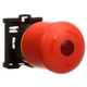 1PC EATON CUTLER HAMMER M22-PVLT M22 Series Red Push Button Head Latching T