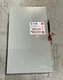 Eaton DG364NGK Fusible Disconnect Switch 200A 3P Type 1 Indoor Enclosure