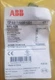 5PC New ABB Red flat button without light MP1-10R  ..AA