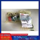 1PCS ABB CE3T-10R-02 CE3T10R02 Pushbutton Switch Red -New Free Shipping