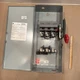 GE TH3362 Disconnect Model 10 60 Amp 600 Volt