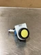 Fuji AR30FOR Yellow Push Button Switch &ldquo;Reset&rdquo;, Used