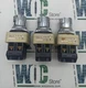 AH30-S2 FUJI ELECTRIC COMMAND SWITCH SL NO 583585 (LOT OF 3)