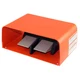 Linemaster Twin 88Sh1-05 Rvrsng Gnrl Prps Foot Swtch, Mmntry Actn