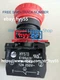 1pc KEDU HY57B Emergency Stop Push Button Switch #VG95 CH-/55